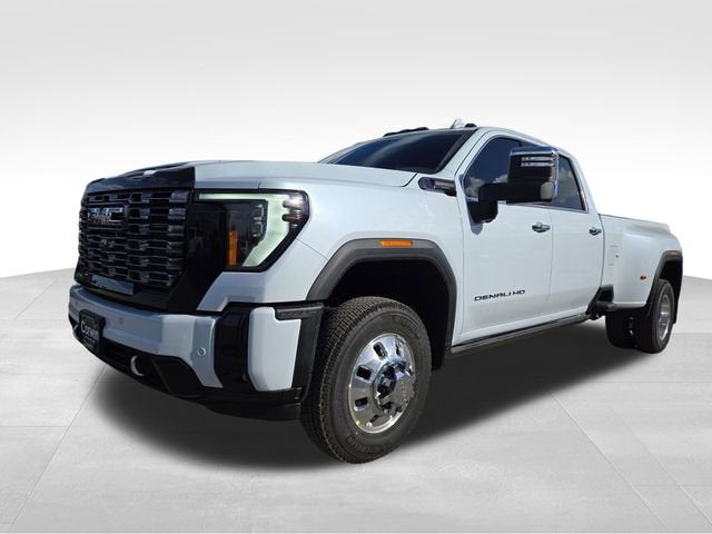 2026 GMC Sierra 3500 HD Denali Ultimate DRW