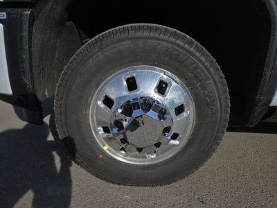 2026 GMC Sierra 3500 HD Denali Ultimate DRW