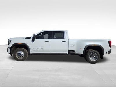 2026 GMC Sierra 3500 HD Denali Ultimate DRW