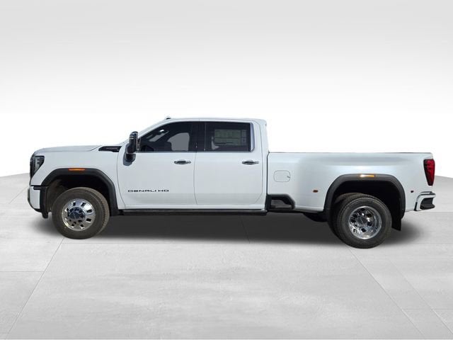 2026 GMC Sierra 3500 HD Denali Ultimate DRW