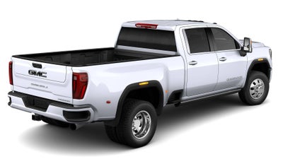2026 GMC Sierra 3500 HD Denali Ultimate DRW