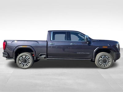 2026 GMC Sierra 3500 HD Denali Ultimate