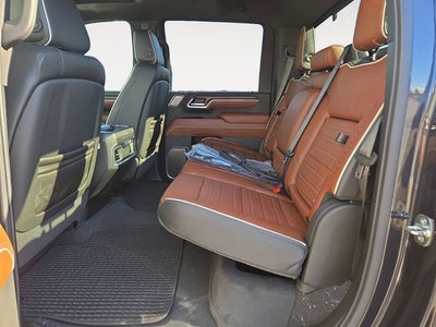 2026 GMC Sierra 3500 HD Denali Ultimate