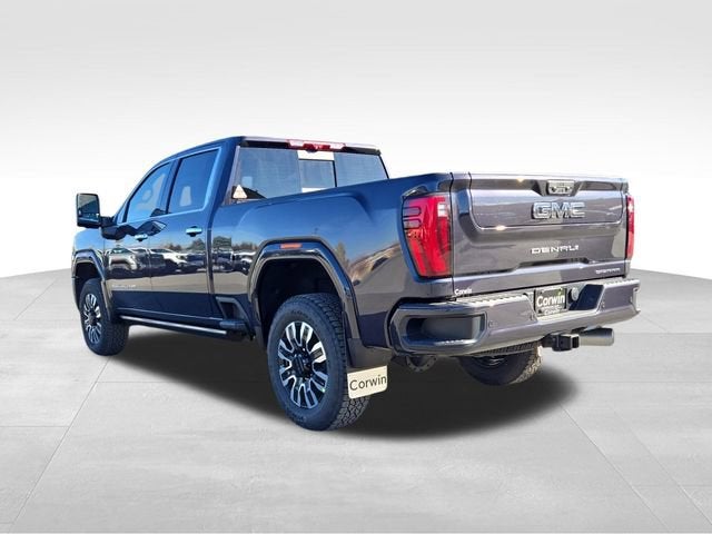 2026 GMC Sierra 3500 HD Denali Ultimate