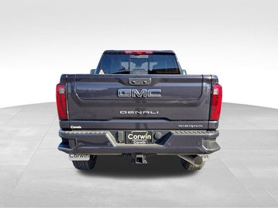 2026 GMC Sierra 3500 HD Denali Ultimate