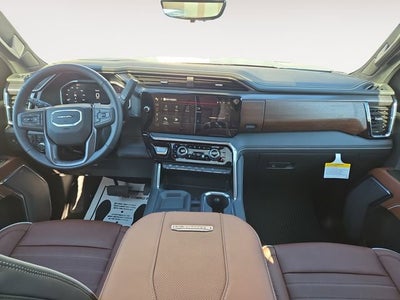 2026 GMC Sierra 3500 HD Denali Ultimate