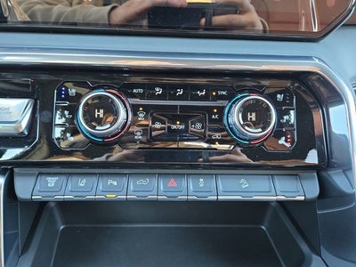 2026 GMC Sierra 3500 HD Denali Ultimate