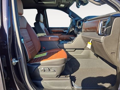 2026 GMC Sierra 3500 HD Denali Ultimate