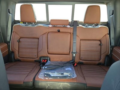 2026 GMC Sierra 3500 HD Denali Ultimate