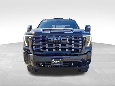 2026 GMC Sierra 3500 HD Denali Ultimate