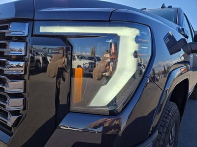 2026 GMC Sierra 3500 HD Denali Ultimate