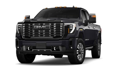 2026 GMC Sierra 3500 HD Denali Ultimate