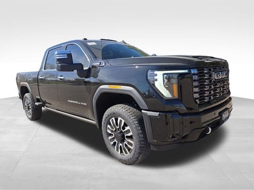 2026 GMC Sierra 3500 HD Denali Ultimate