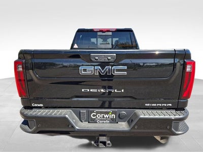 2026 GMC Sierra 3500 HD Denali Ultimate