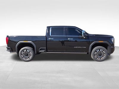 2026 GMC Sierra 3500 HD Denali Ultimate