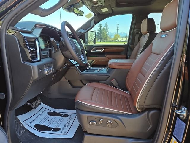2026 GMC Sierra 3500 HD Denali Ultimate