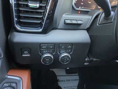2026 GMC Sierra 3500 HD Denali Ultimate