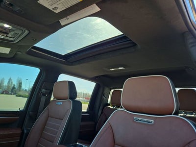 2026 GMC Sierra 3500 HD Denali Ultimate