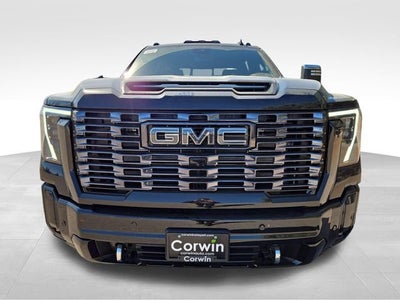 2026 GMC Sierra 3500 HD Denali Ultimate