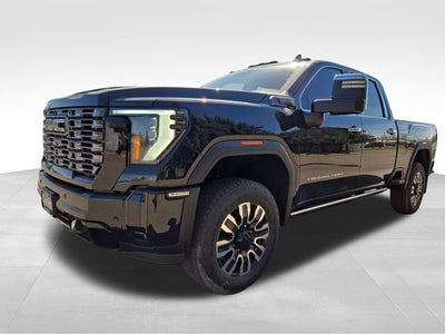 2026 GMC Sierra 3500 HD Denali Ultimate