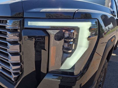 2026 GMC Sierra 3500 HD Denali Ultimate
