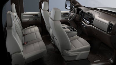 2026 GMC Sierra 3500 HD SLE