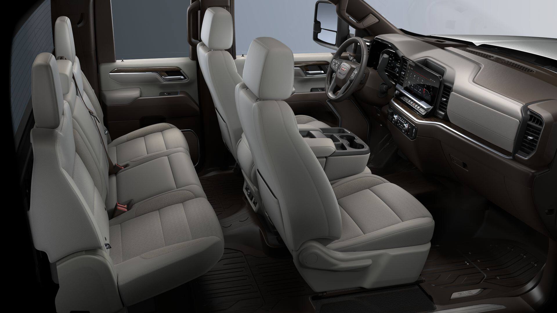 2026 GMC Sierra 3500 HD SLE