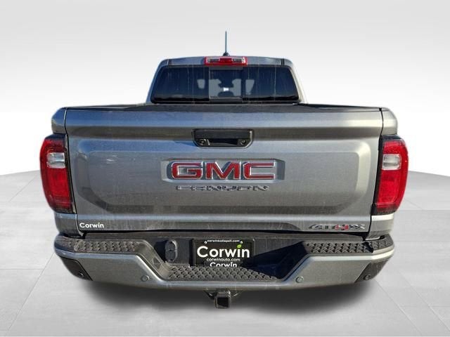 2024 GMC Canyon AT4X