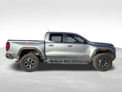 2024 GMC Canyon AT4X