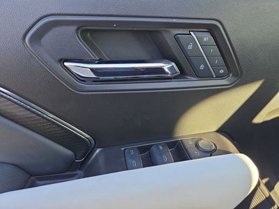 2024 GMC Canyon AT4X