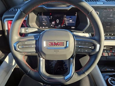 2024 GMC Canyon AT4X