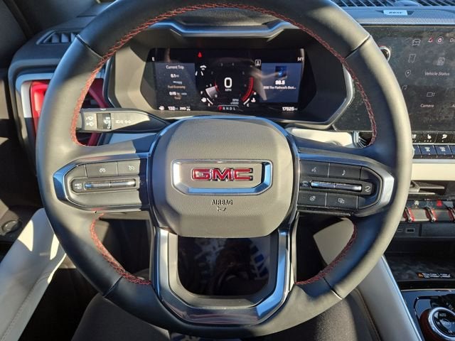 2024 GMC Canyon AT4X