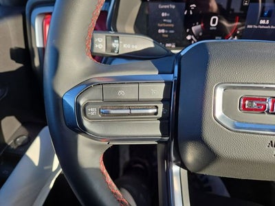 2024 GMC Canyon AT4X