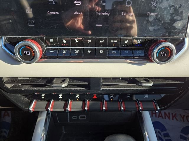 2024 GMC Canyon AT4X