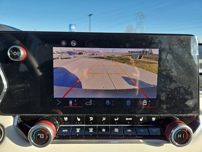 2024 GMC Canyon AT4X