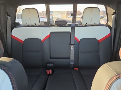 2024 GMC Canyon AT4X