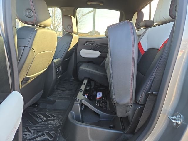 2024 GMC Canyon AT4X