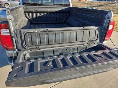 2024 GMC Canyon AT4X