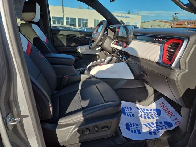 2024 GMC Canyon AT4X