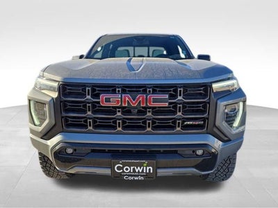 2024 GMC Canyon AT4X