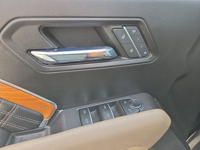 2023 GMC Canyon Denali