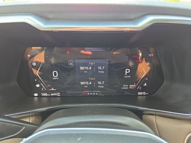 2023 GMC Canyon Denali