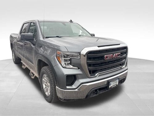 2021 GMC Sierra 1500 NA
