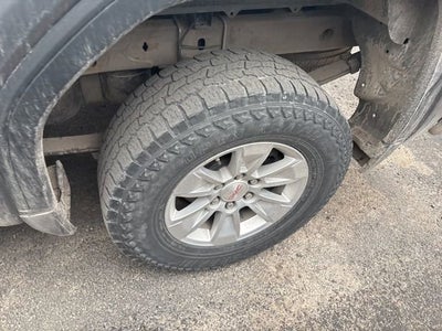 2021 GMC Sierra 1500 NA