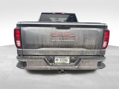 2021 GMC Sierra 1500 NA