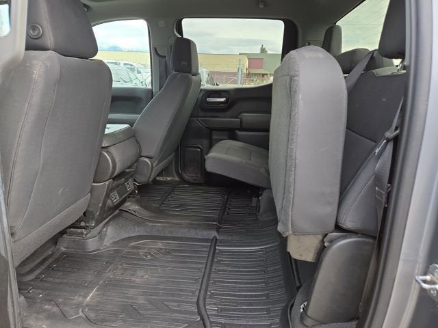 2021 GMC Sierra 1500 Sierra