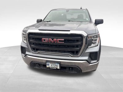 2021 GMC Sierra 1500 NA