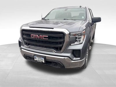 2021 GMC Sierra 1500 NA