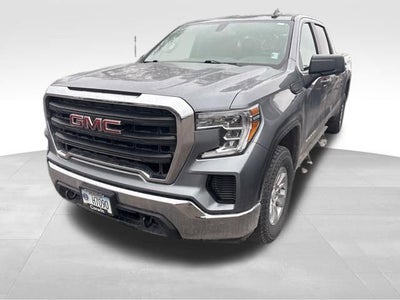 2021 GMC Sierra 1500 NA