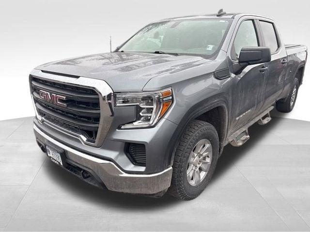 2021 GMC Sierra 1500 NA